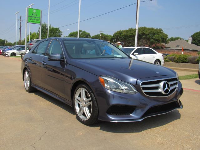 Used 2014 Mercedes-Benz E 350 Sedan image 4