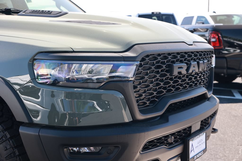 New 2026 RAM 1500 Rebel w/ Bed Utility Group AWD/4WD image 7