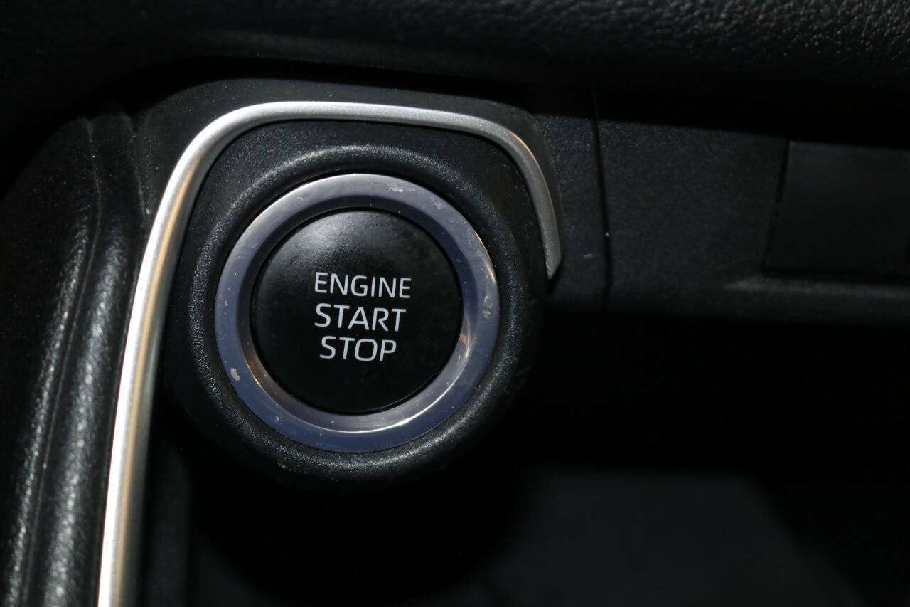 Used 2024 Toyota Grand Highlander AWD image 46