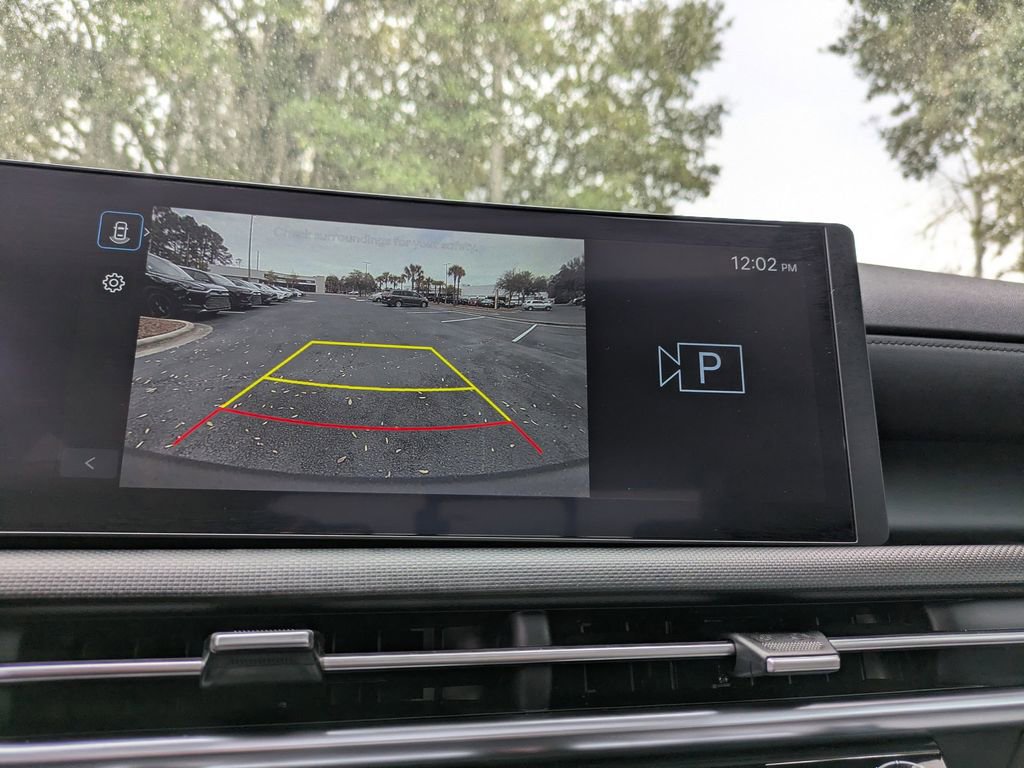 Used 2025 Hyundai Santa Cruz SEL image 22