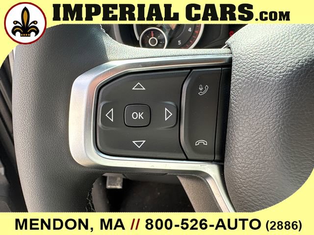 New 2026 RAM 2500 Big Horn image 21