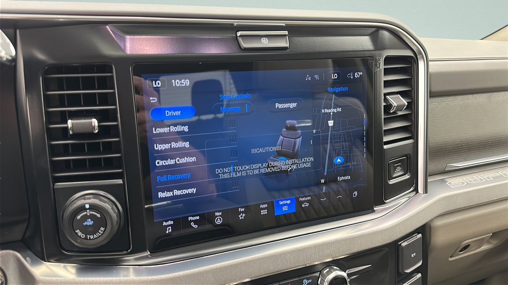 New 2026 Ford F250 Platinum w/ Platinum Plus Package AWD/4WD image 17