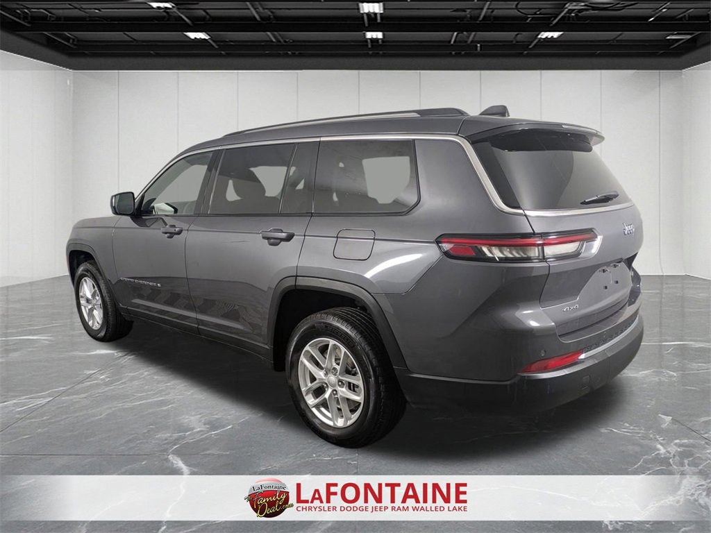 Certified 2023 Jeep Grand Cherokee L Laredo w/ Luxury Tech Group I image 3