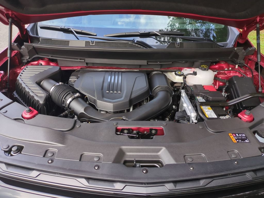 New 2027 Chevrolet Traverse LT w/ Midnight/Sport Edition FWD image 38