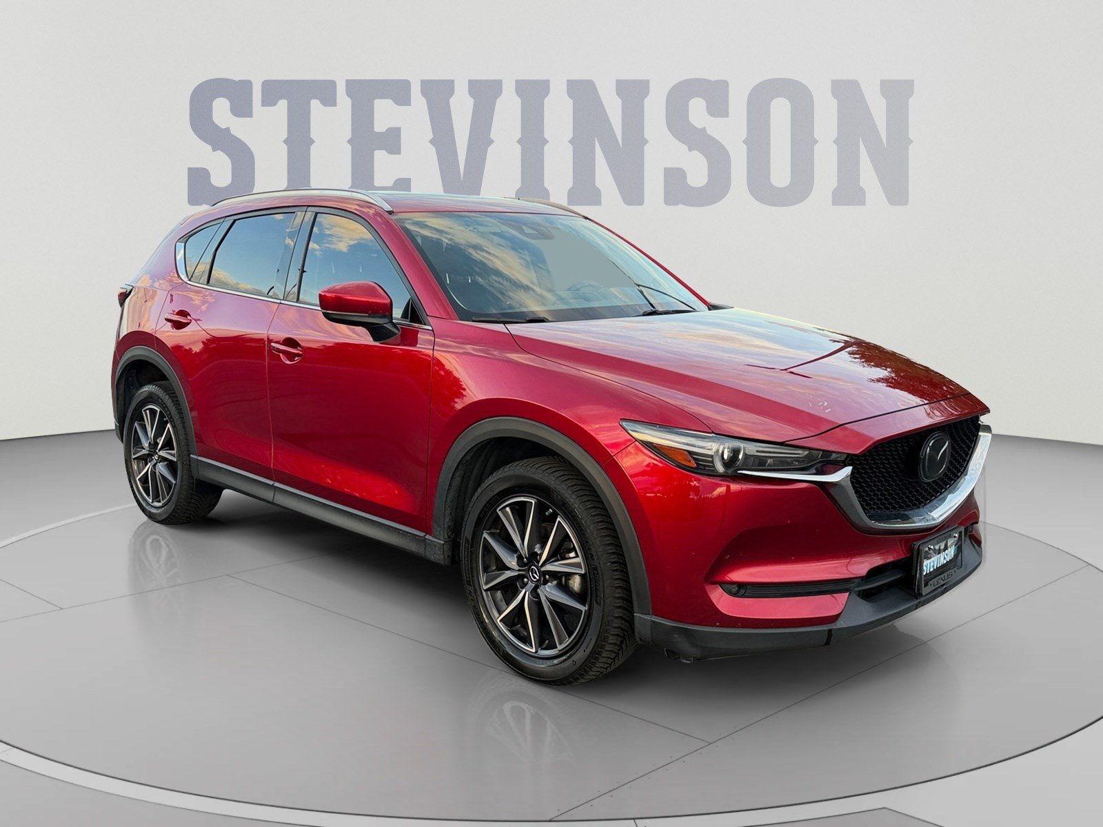 Used 2018 MAZDA CX-5 Grand Touring w/ Premium Package AWD/4WD image 7