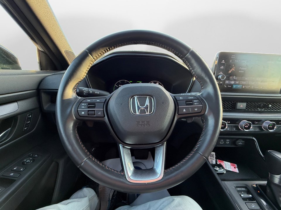 Certified 2024 Honda CR-V Sport-L image 13