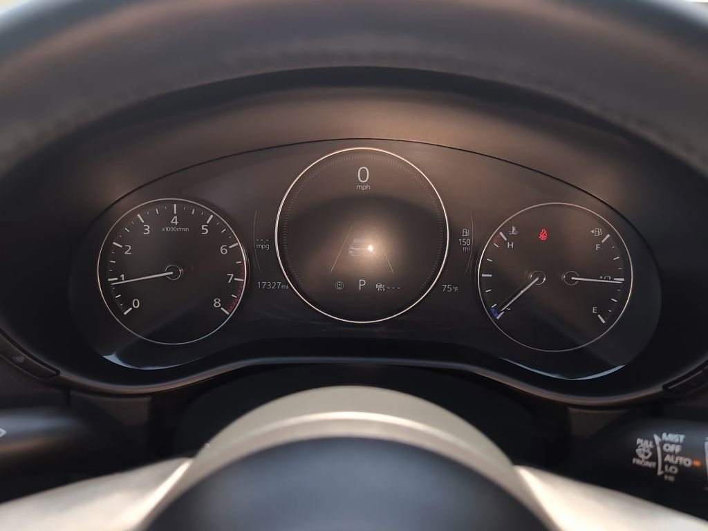 Certified 2023 MAZDA CX-50 2.5 S w/ Cargo Package AWD/4WD image 16