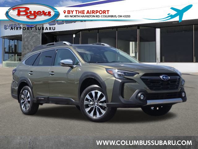 New 2025 Subaru Outback Touring image 1