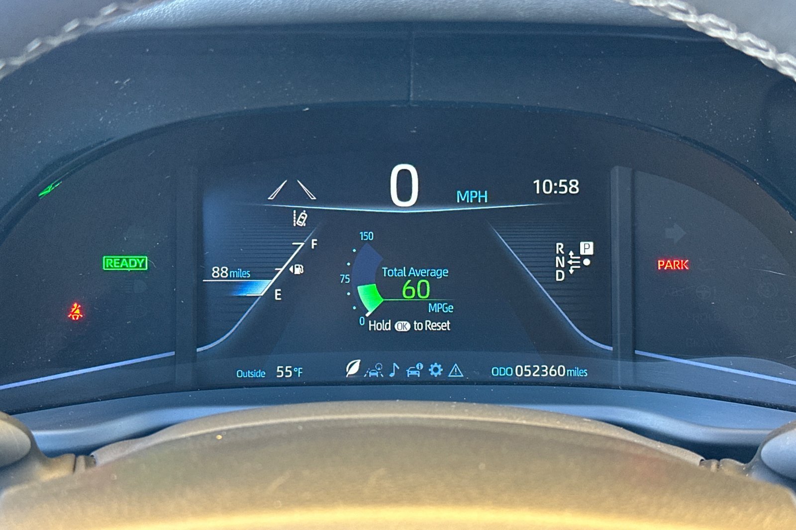 Certified 2023 Toyota Mirai w/ Advanced Technology Package RWD image 31