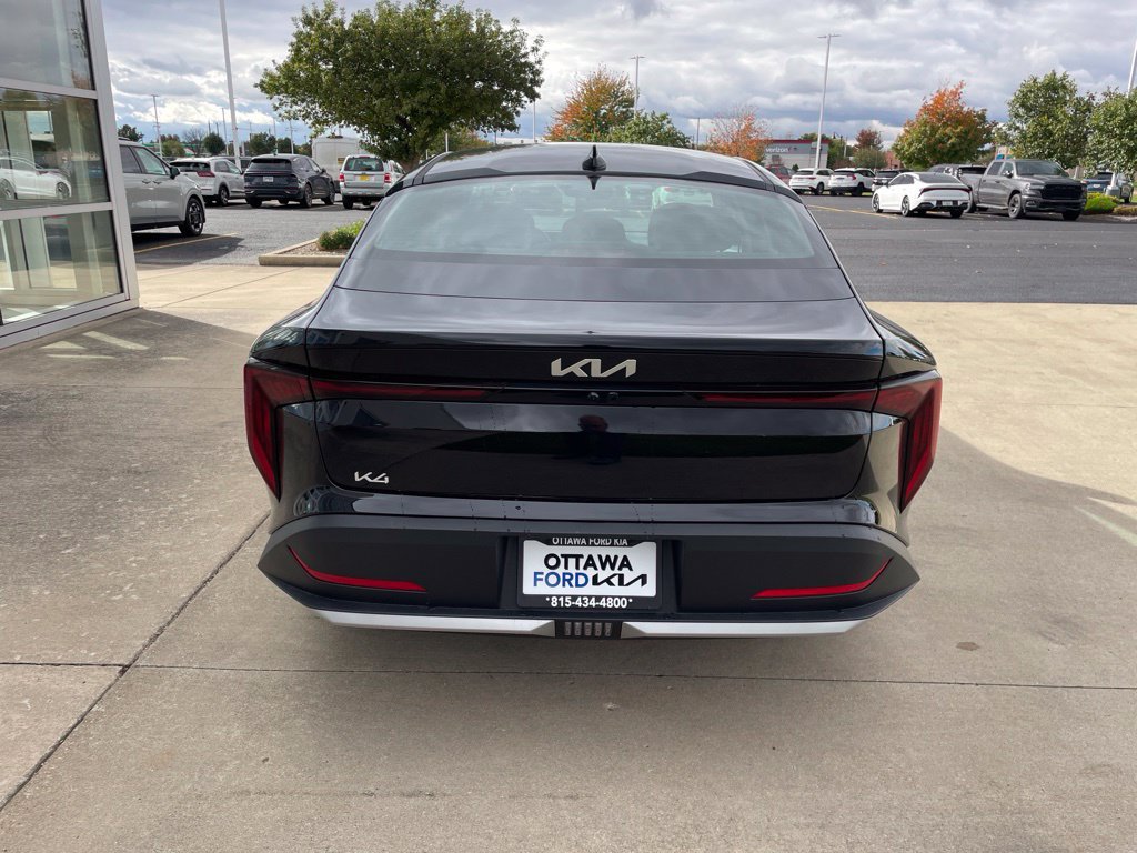 New 2026 Kia K4 FWD image 6