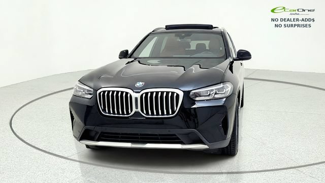 Used 2024 BMW X3 sDrive30i w/ Convenience Package w/ZPA RWD image 3