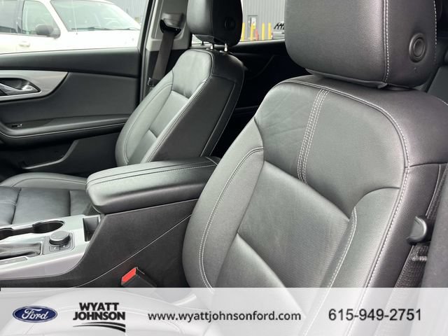 Used 2024 Chevrolet Blazer LT FWD image 30