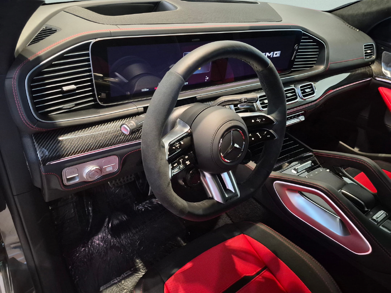 New 2026 Mercedes-Benz GLE 63 AMG S image 4
