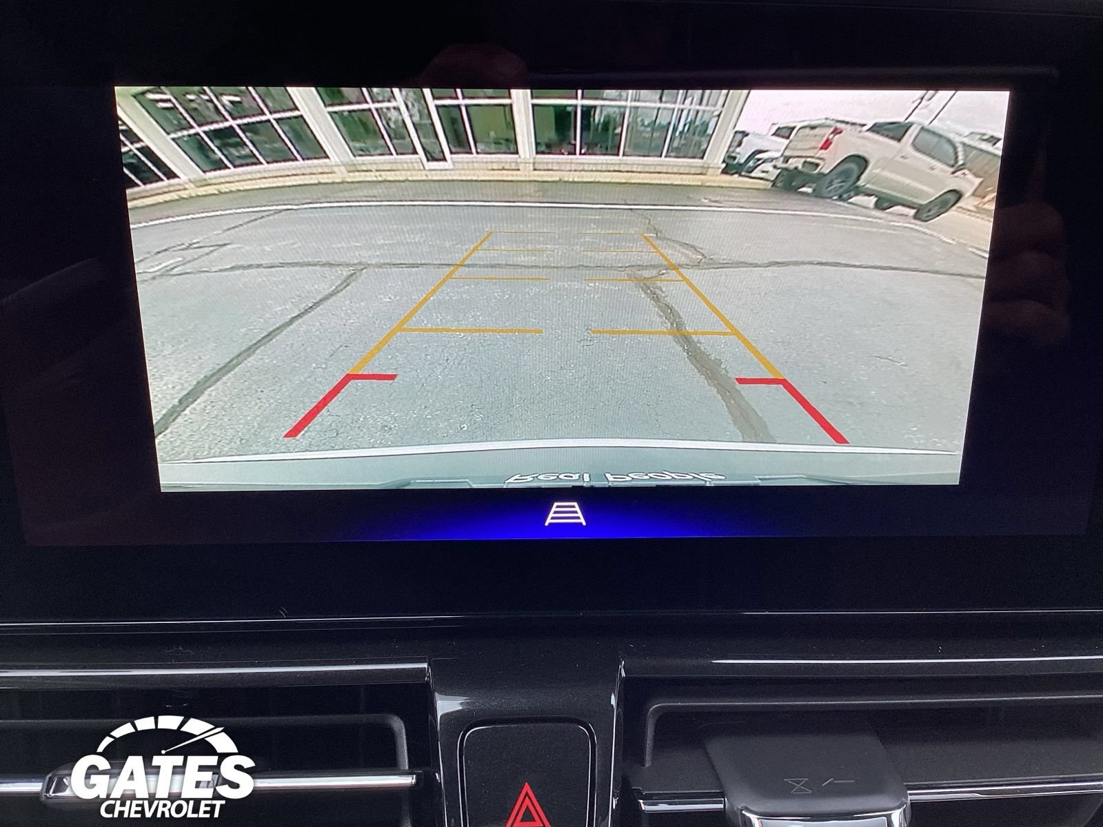 New 2026 Chevrolet TrailBlazer LT w/ Driver Confidence Package FWD image 9