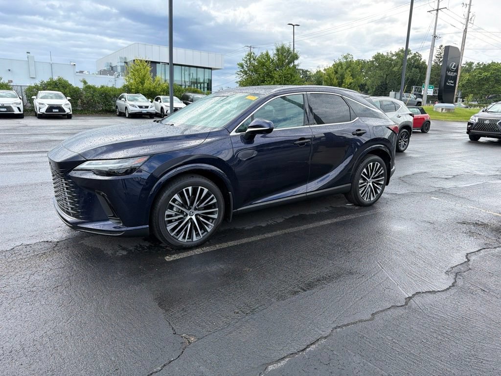 Used 2025 Lexus RX 350 w/ Convenience Package