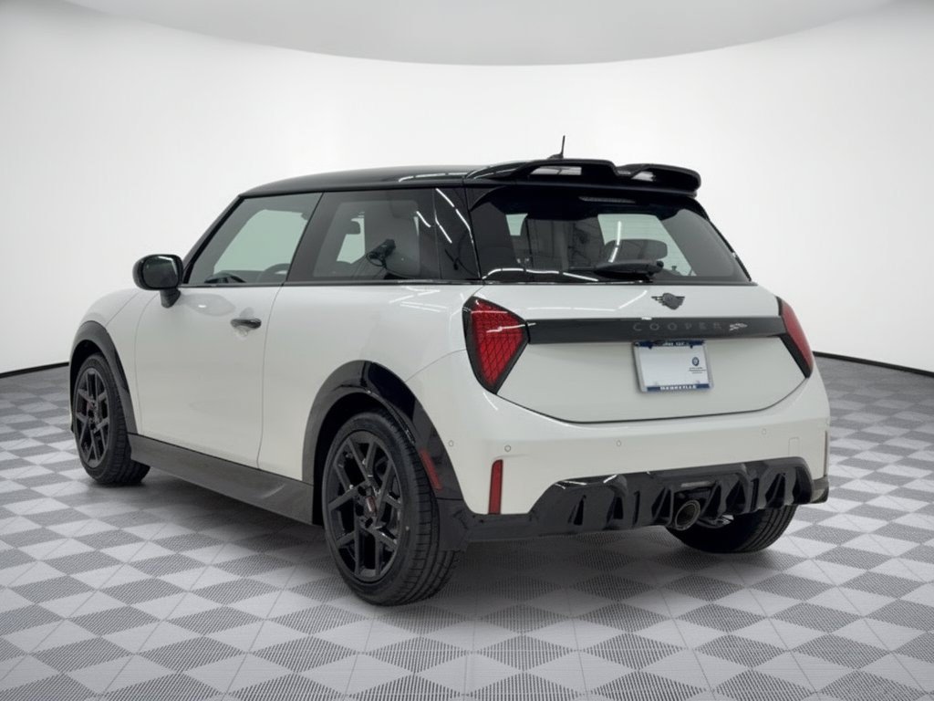 Used 2026 MINI Cooper John Cooper Works FWD image 3