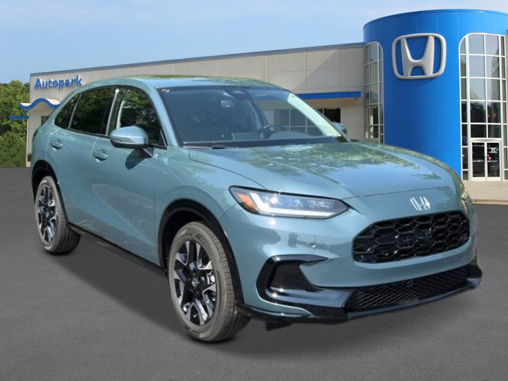 New 2026 Honda HR-V EX-L image 5