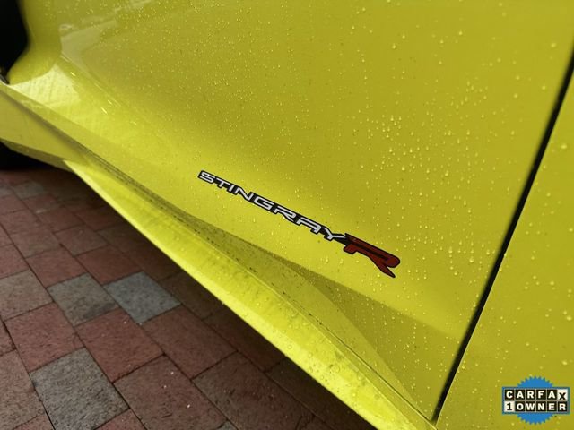 Used 2023 Chevrolet Corvette Stingray Premium Cpe w/ Z51 Performance Package image 36