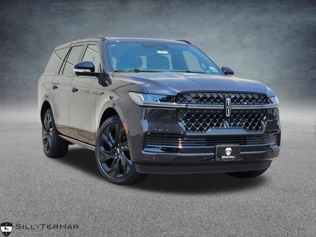 New 2027 Lincoln Navigator Reserve w/ Jet Appearance Package
