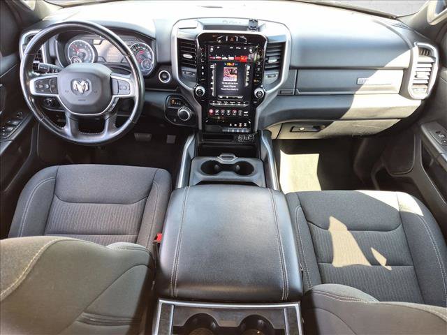 Used 2021 RAM 1500 Big Horn RWD image 23