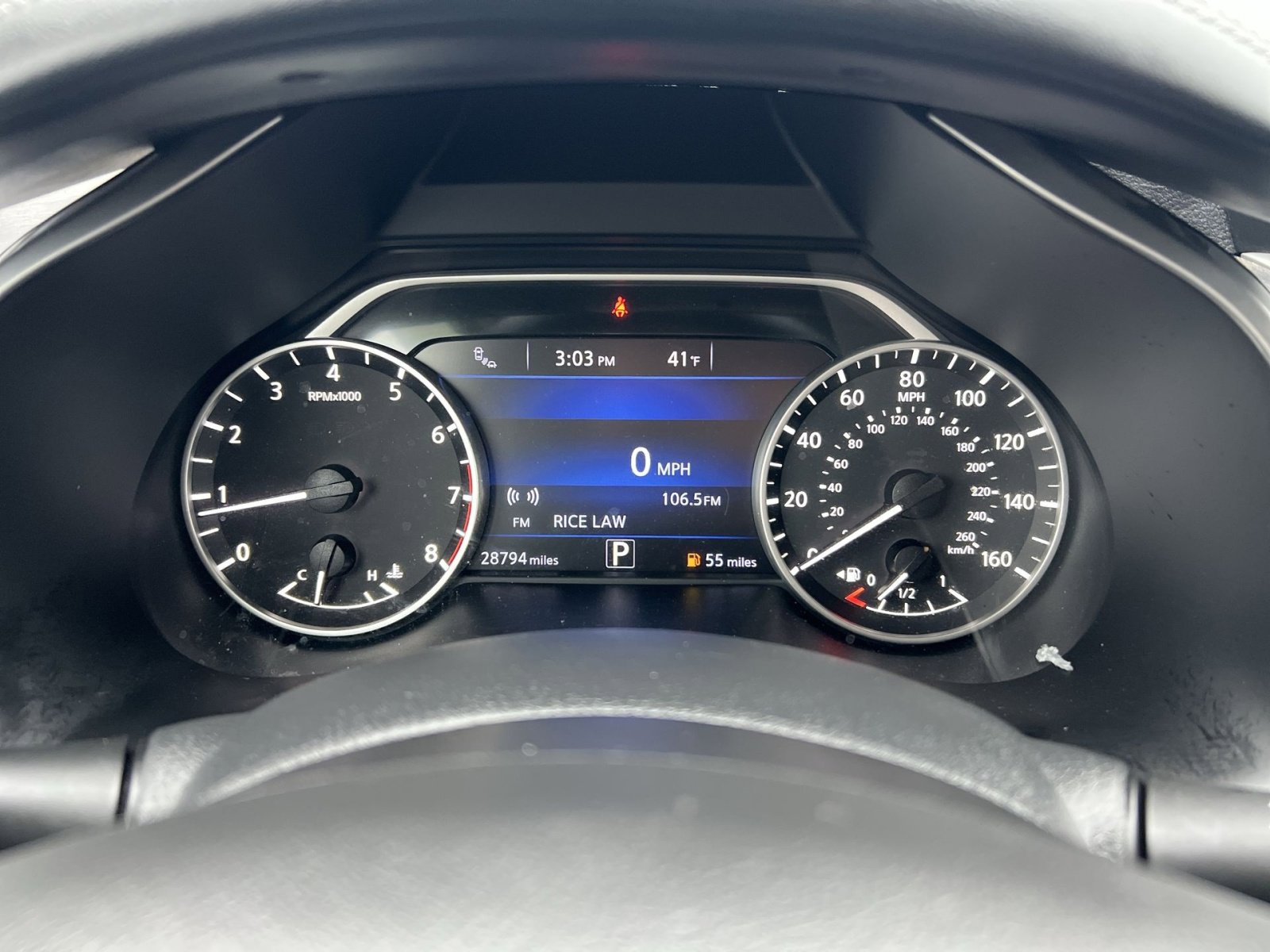 Used 2022 Nissan Murano SV w/ SV Midnight Edition Package image 17