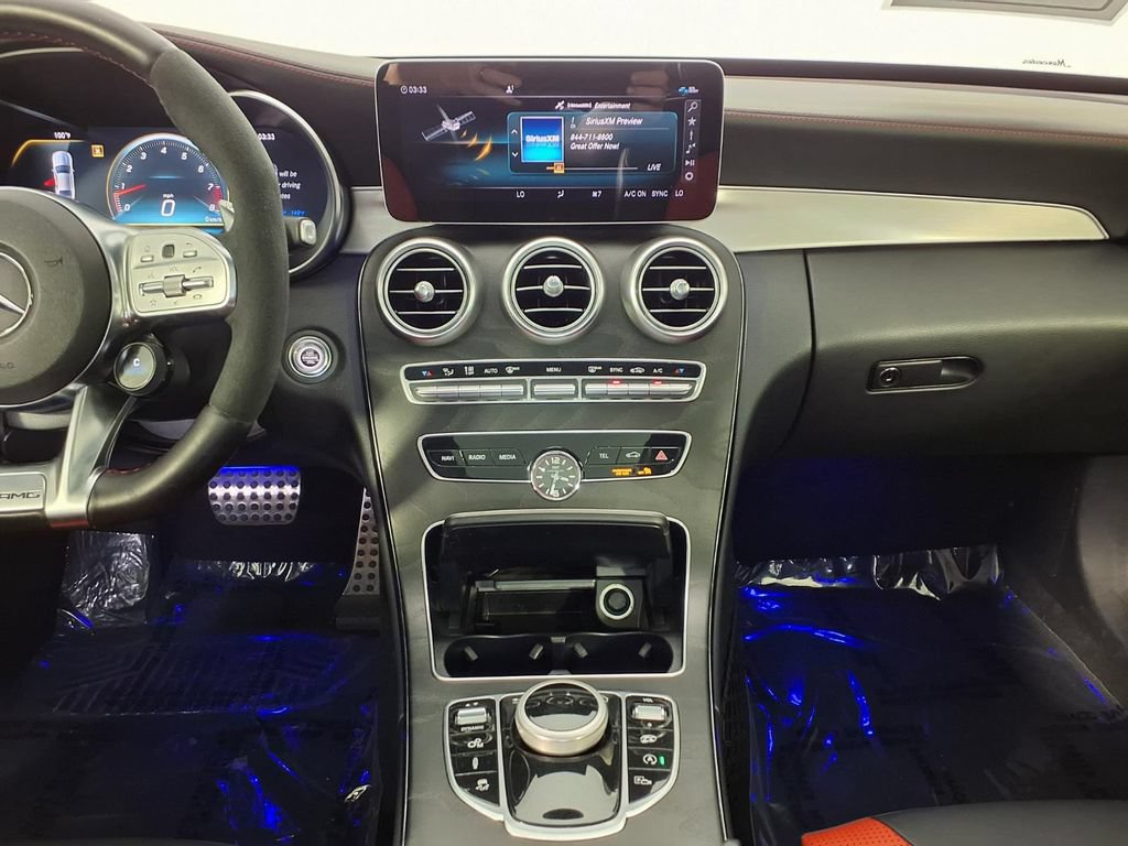 Used 2019 Mercedes-Benz C 63 AMG S image 24