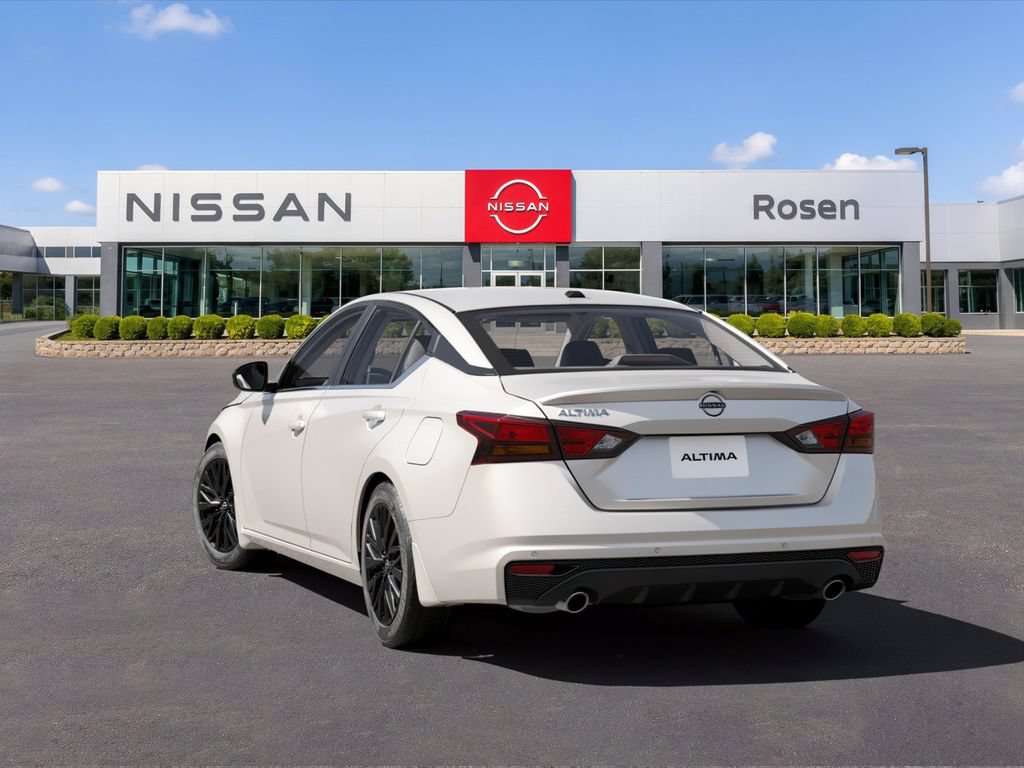 New 2026 Nissan Altima 2.5 SV FWD image 19