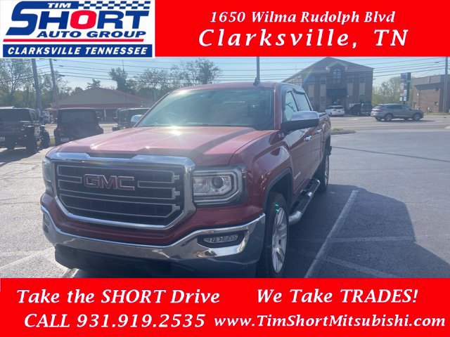 Used 2018 GMC Sierra 1500 SLE w/ SLE Value Package