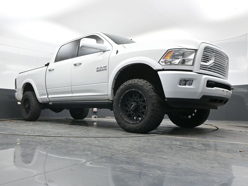 Used 2014 RAM 2500 Outdoorsman image 35