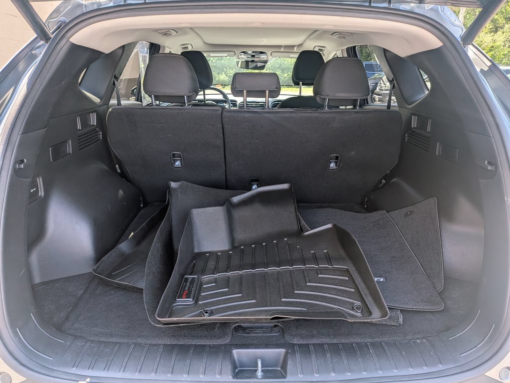 Used 2022 Hyundai Tucson SEL w/ Cargo Package AWD/4WD image 34