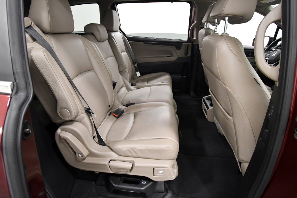 Certified 2019 Honda Odyssey EX-L image 18