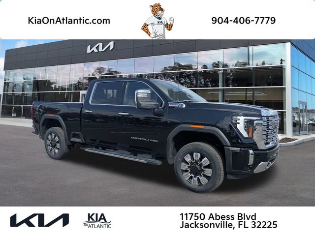 Used 2024 GMC Sierra 2500 Denali w/ Denali Reserve Package