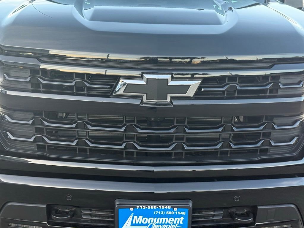 New 2026 Chevrolet Silverado 1500 RST w/ Texas Edition Plus image 3