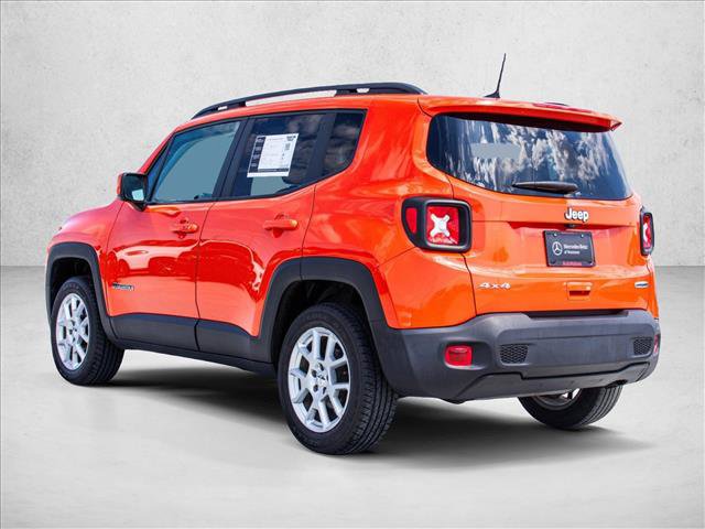 Used 2019 Jeep Renegade Latitude AWD/4WD image 7