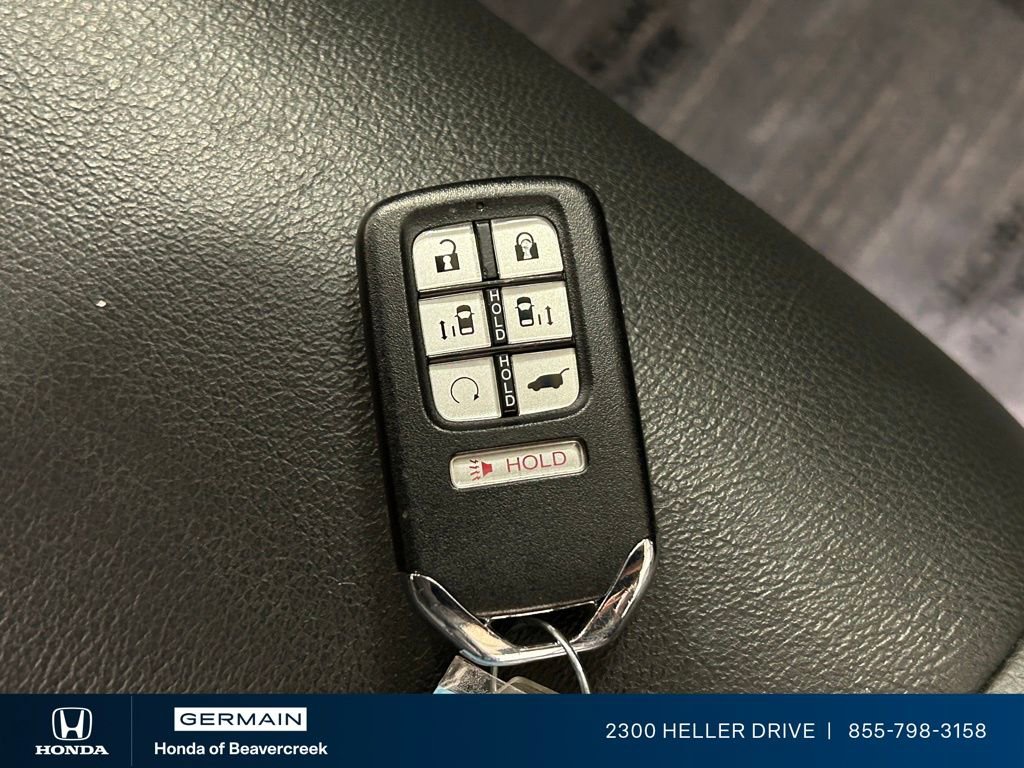 Used 2023 Honda Odyssey Touring image 32