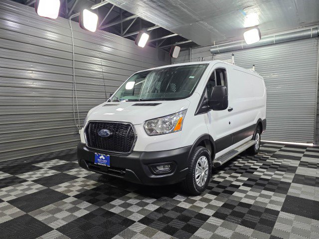 Used 2022 Ford Transit 250 Low Roof w/ Exterior Upgrade Package image 34