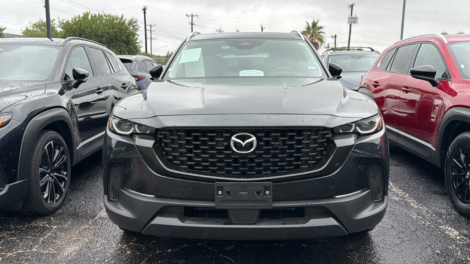 Certified 2025 MAZDA CX-50 2.5 Hybrid w/ Premium Plus Pkg AWD/4WD image 3