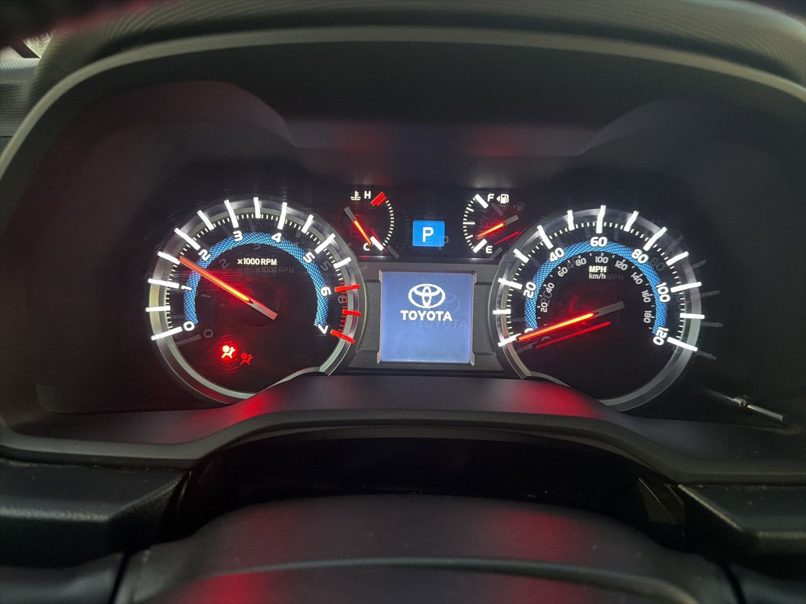 Used 2016 Toyota 4Runner SR5 Premium image 13