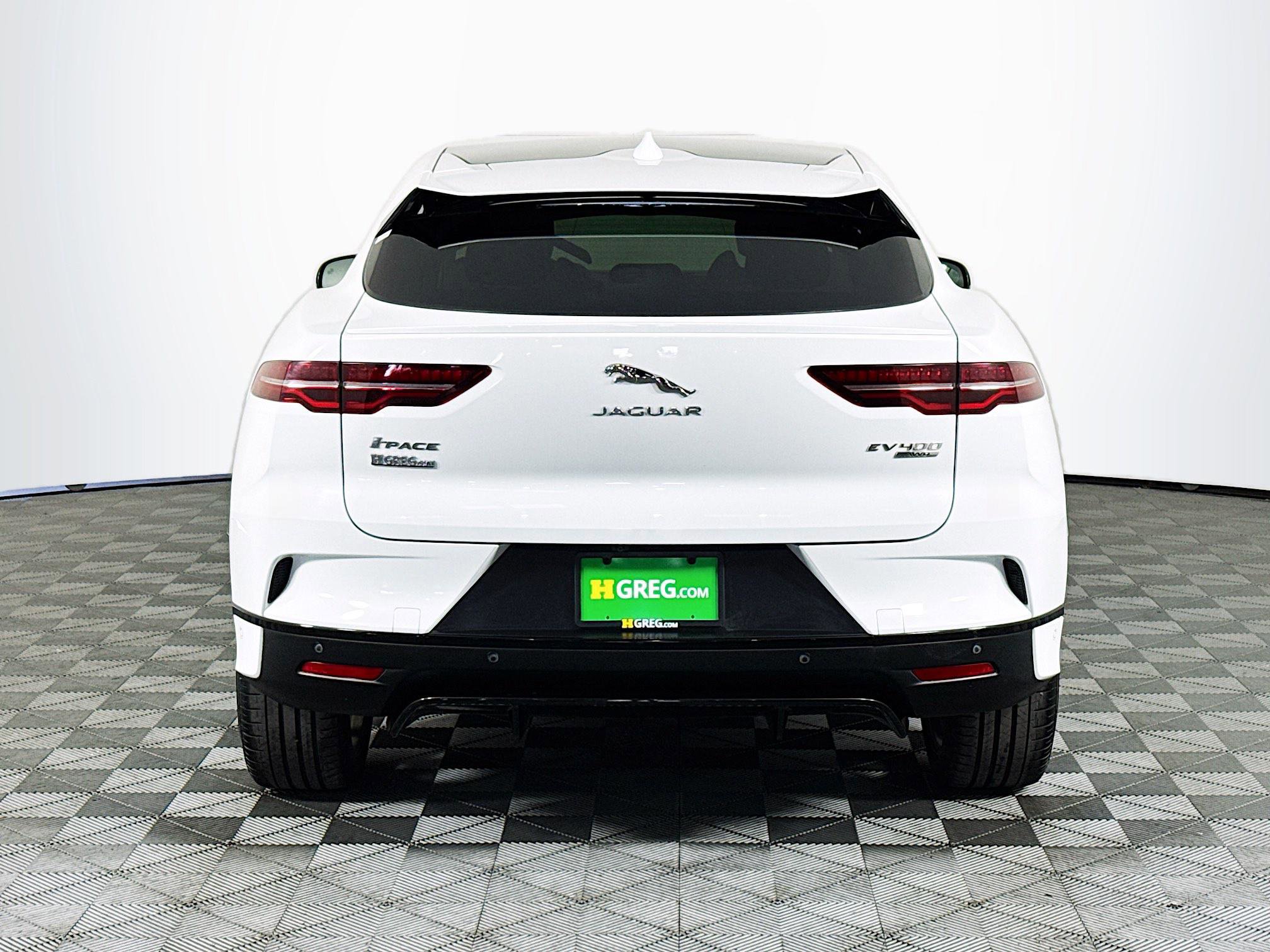 Used 2020 Jaguar I-PACE HSE image 8