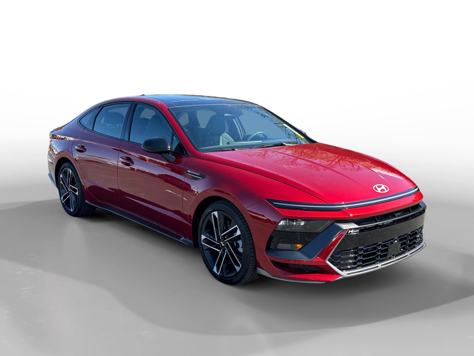 Certified 2026 Hyundai Sonata N Line image 7