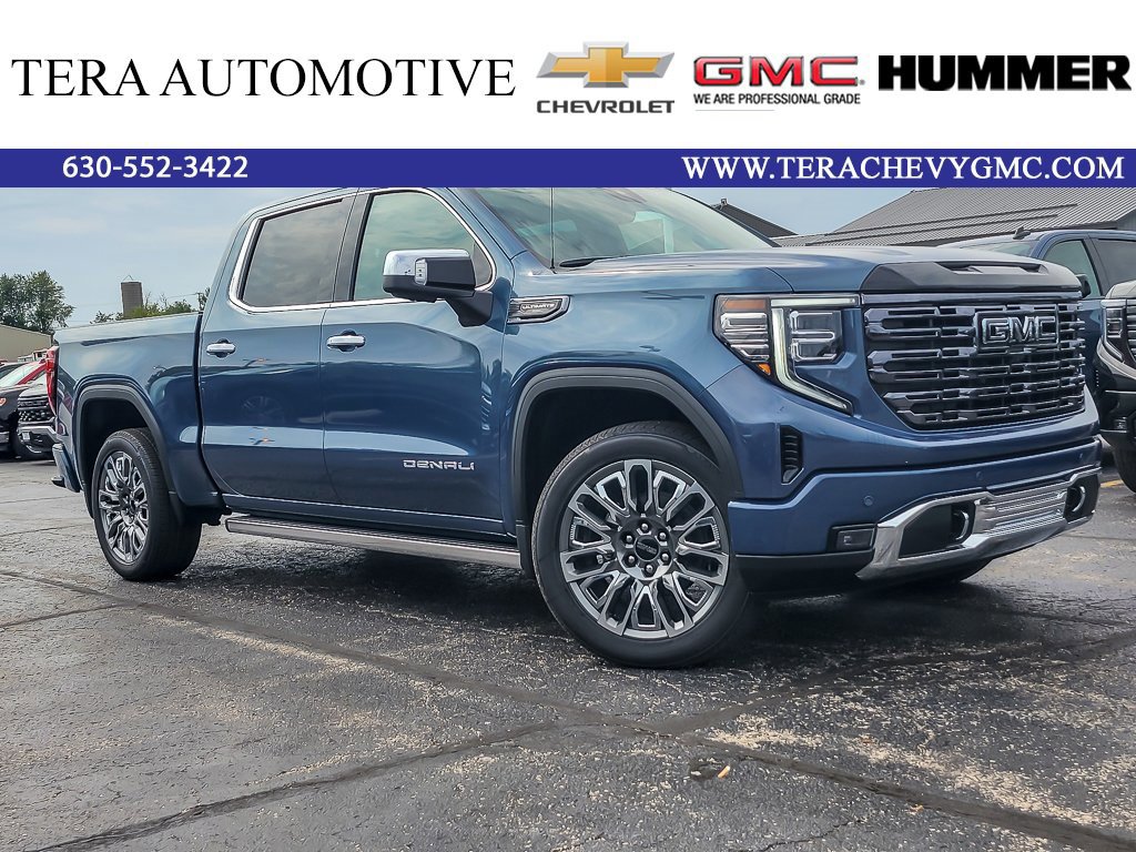 New 2026 GMC Sierra 1500 Denali Ultimate image 1