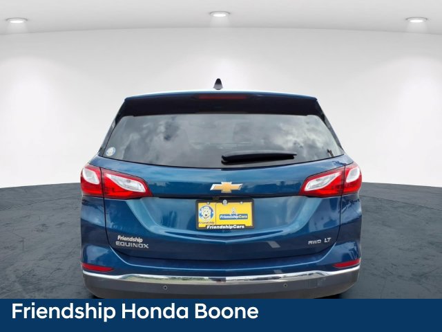 Used 2021 Chevrolet Equinox LT AWD/4WD image 10