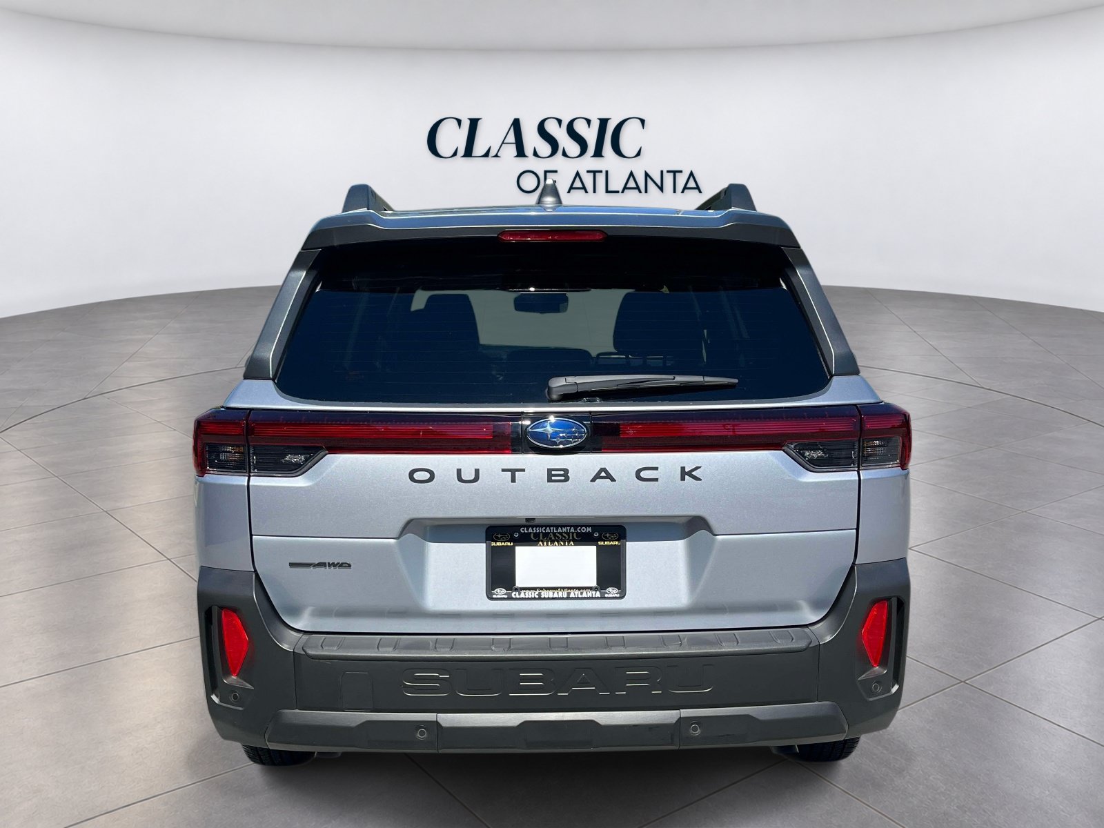 Used 2026 Subaru Outback Touring XT AWD/4WD image 4