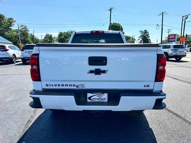 Used 2019 Chevrolet Silverado 1500 LT w/ All Star Edition AWD/4WD image 7