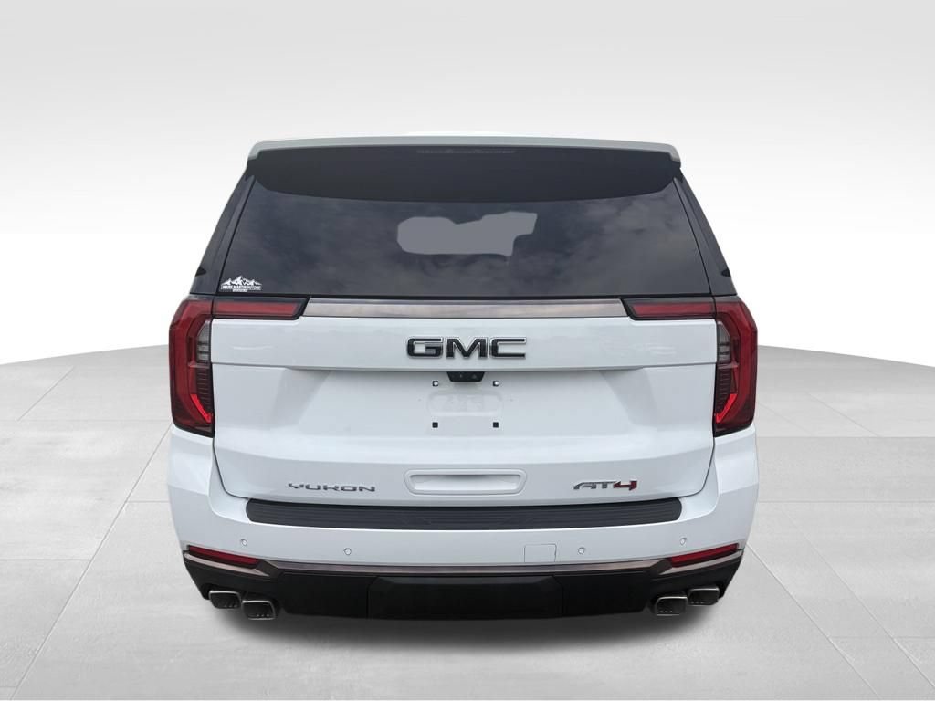 Used 2026 GMC Yukon AT4 Ultimate w/ LPO, Floor Liner Package AWD/4WD image 18