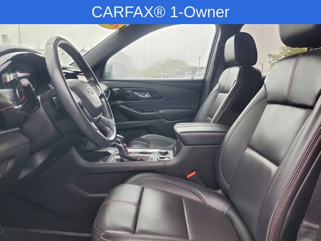 Used 2023 Chevrolet Traverse RS w/ LPO, Floor Liner Package FWD image 6