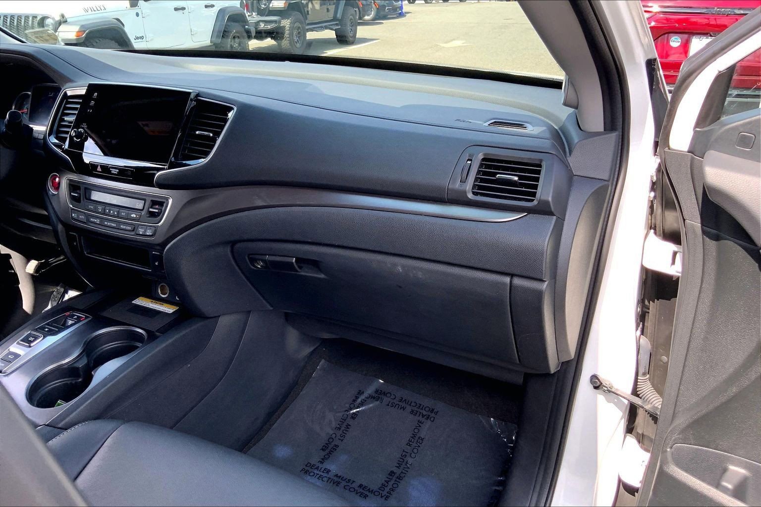 Used 2022 Honda Pilot Special Edition image 18
