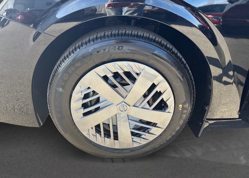 New 2026 Nissan Sentra S w/ Floor Mat Package image 11