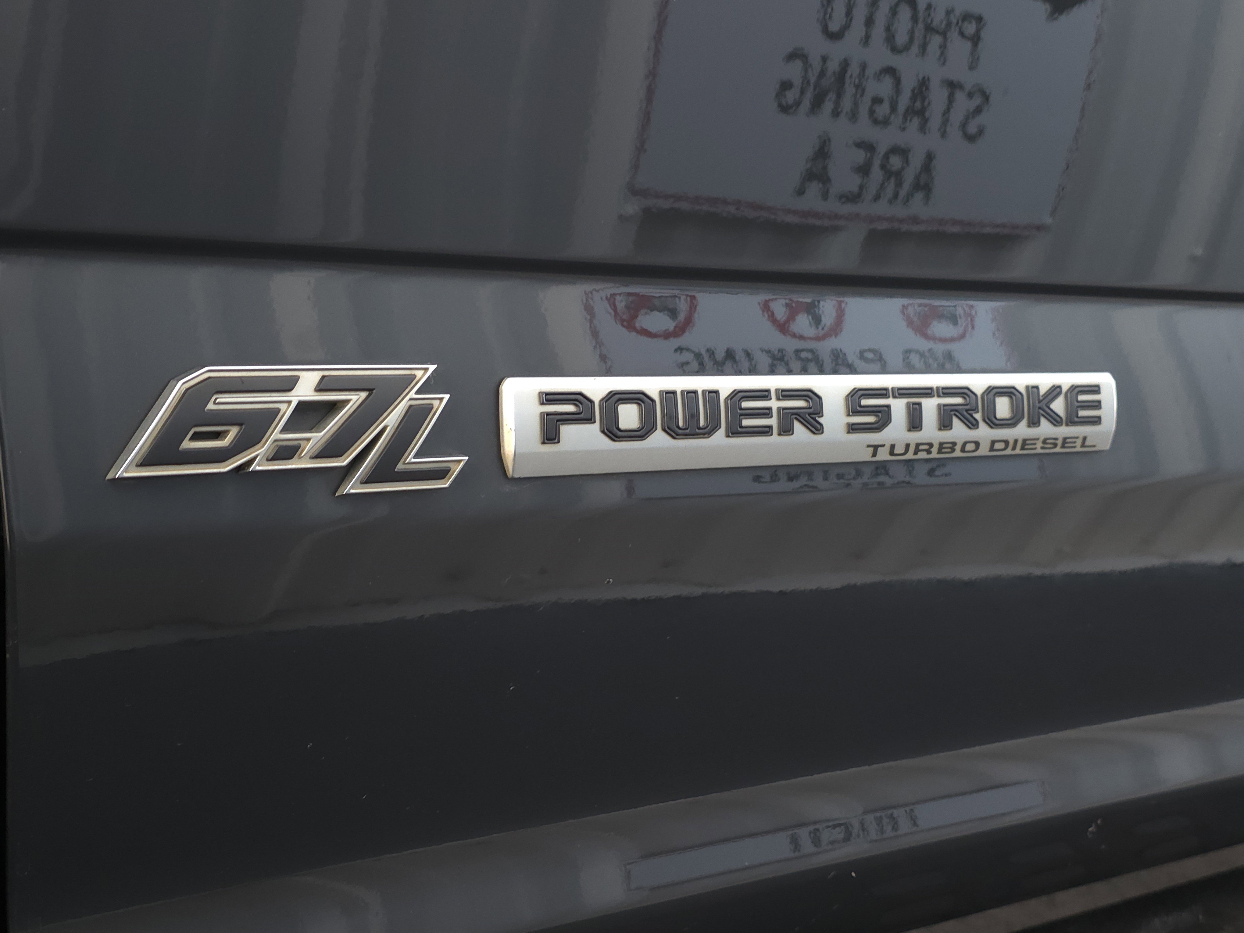 Used 2021 Ford F250 Lariat w/ Tremor Off-Road Package image 3