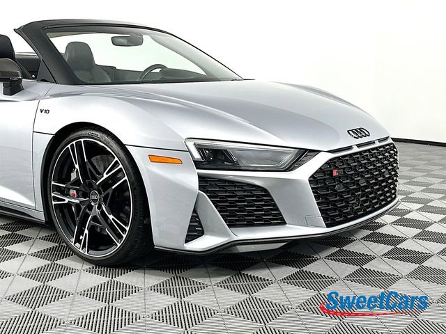 Used 2021 Audi R8 V10 performance AWD/4WD image 52
